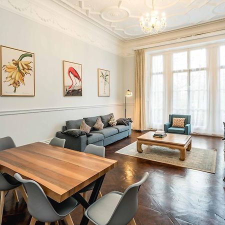 Southken Palace Suites 伦敦 外观 照片