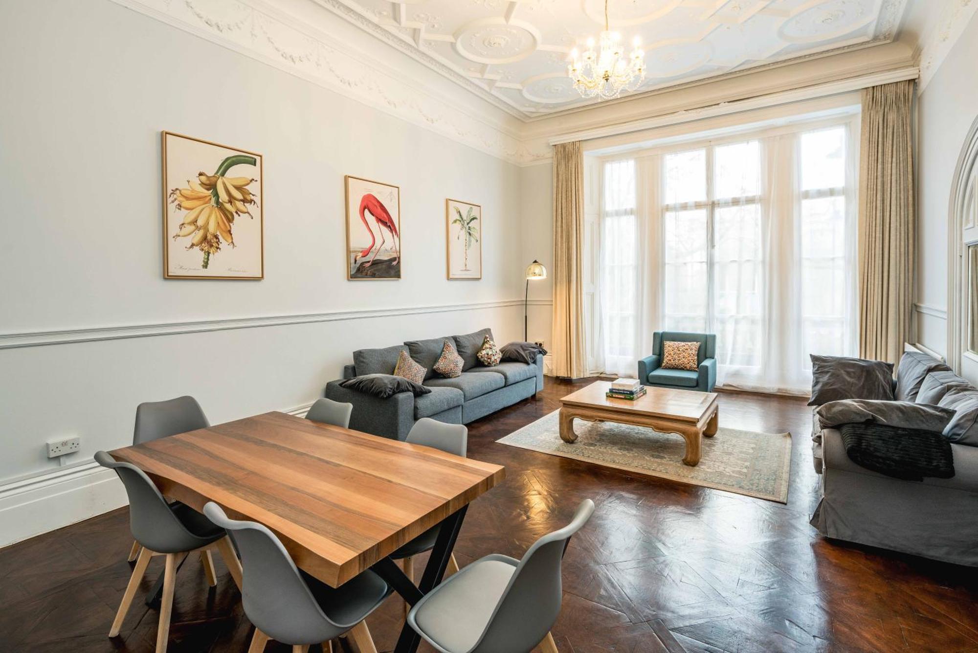 Southken Palace Suites 伦敦 外观 照片