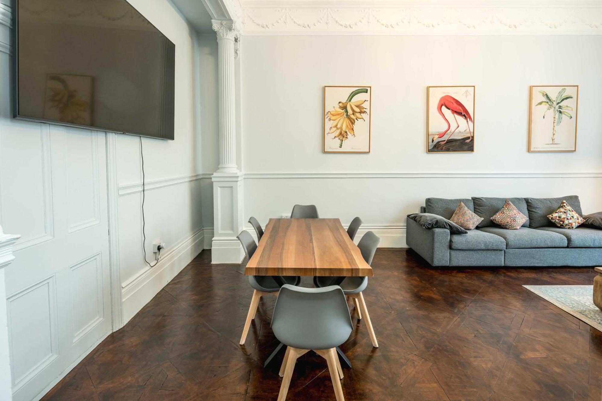 Southken Palace Suites 伦敦 外观 照片