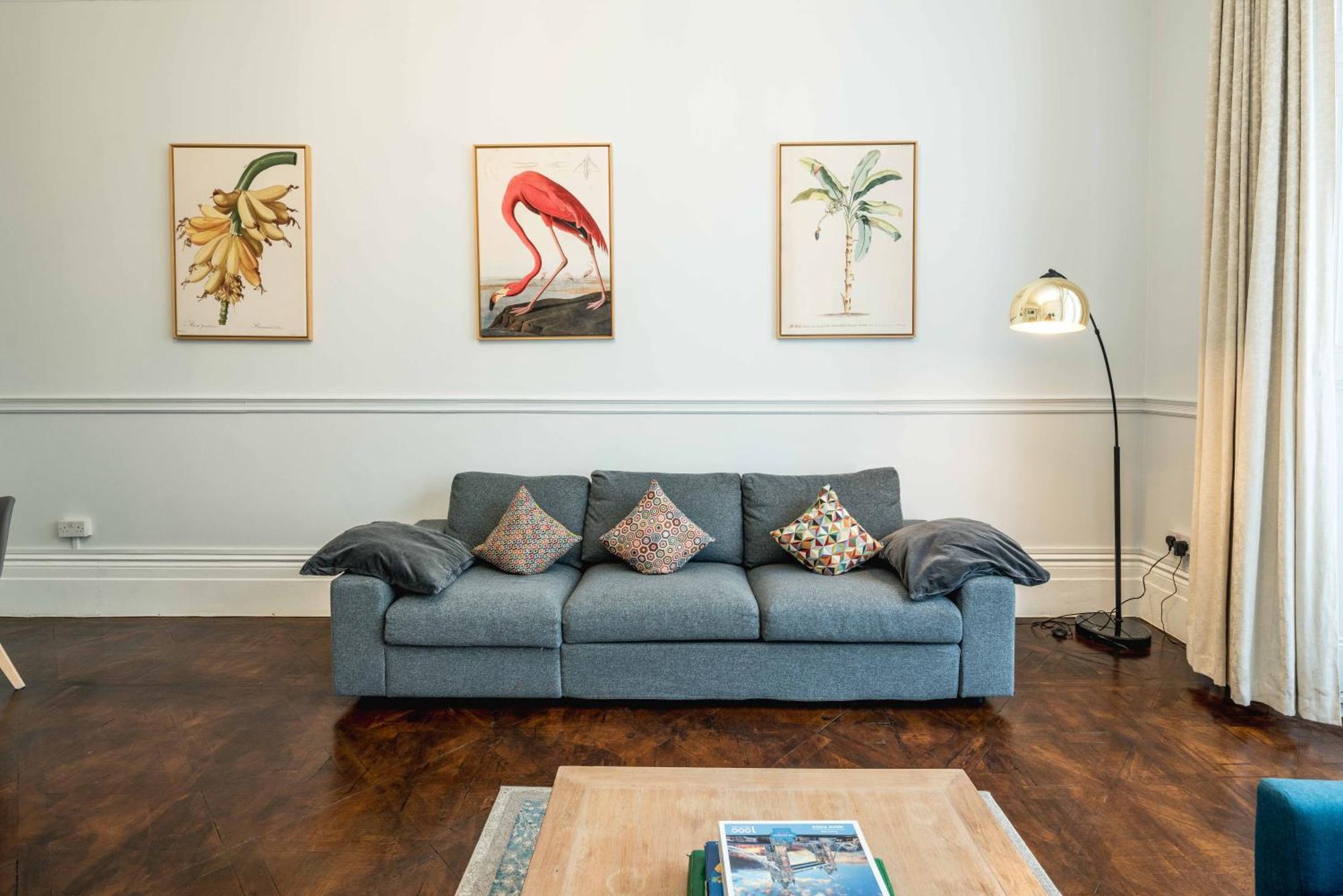 Southken Palace Suites 伦敦 外观 照片