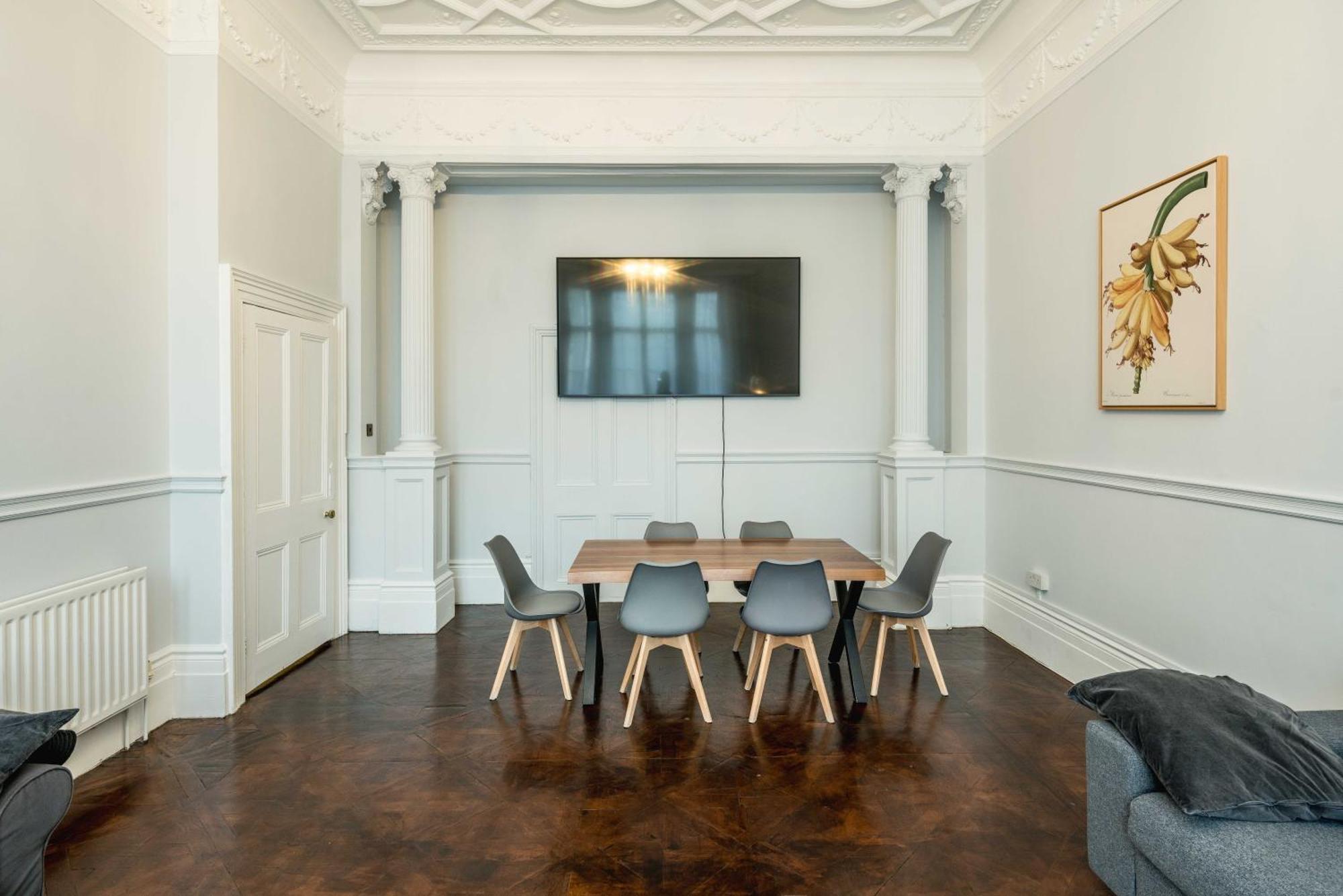 Southken Palace Suites 伦敦 外观 照片
