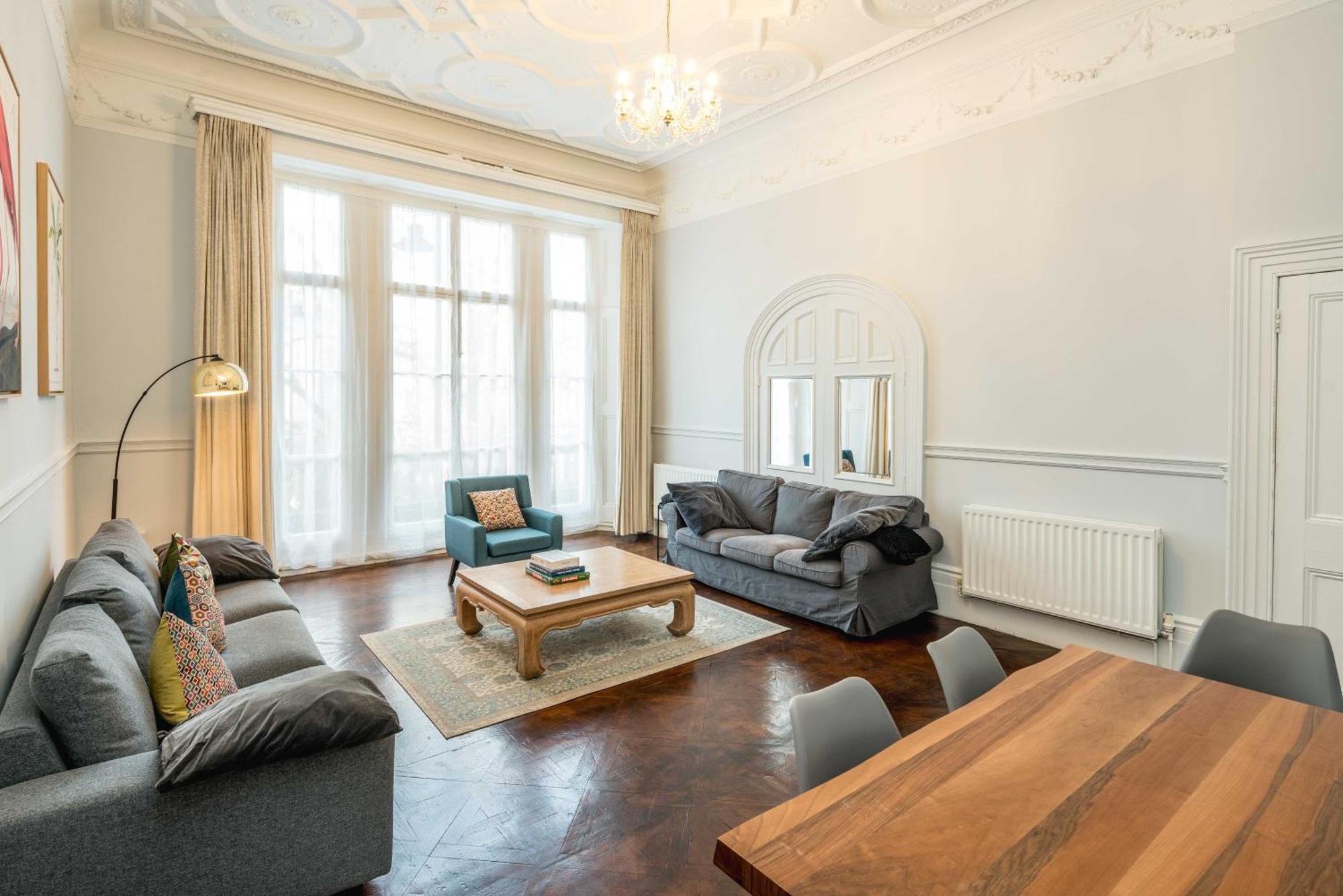 Southken Palace Suites 伦敦 外观 照片