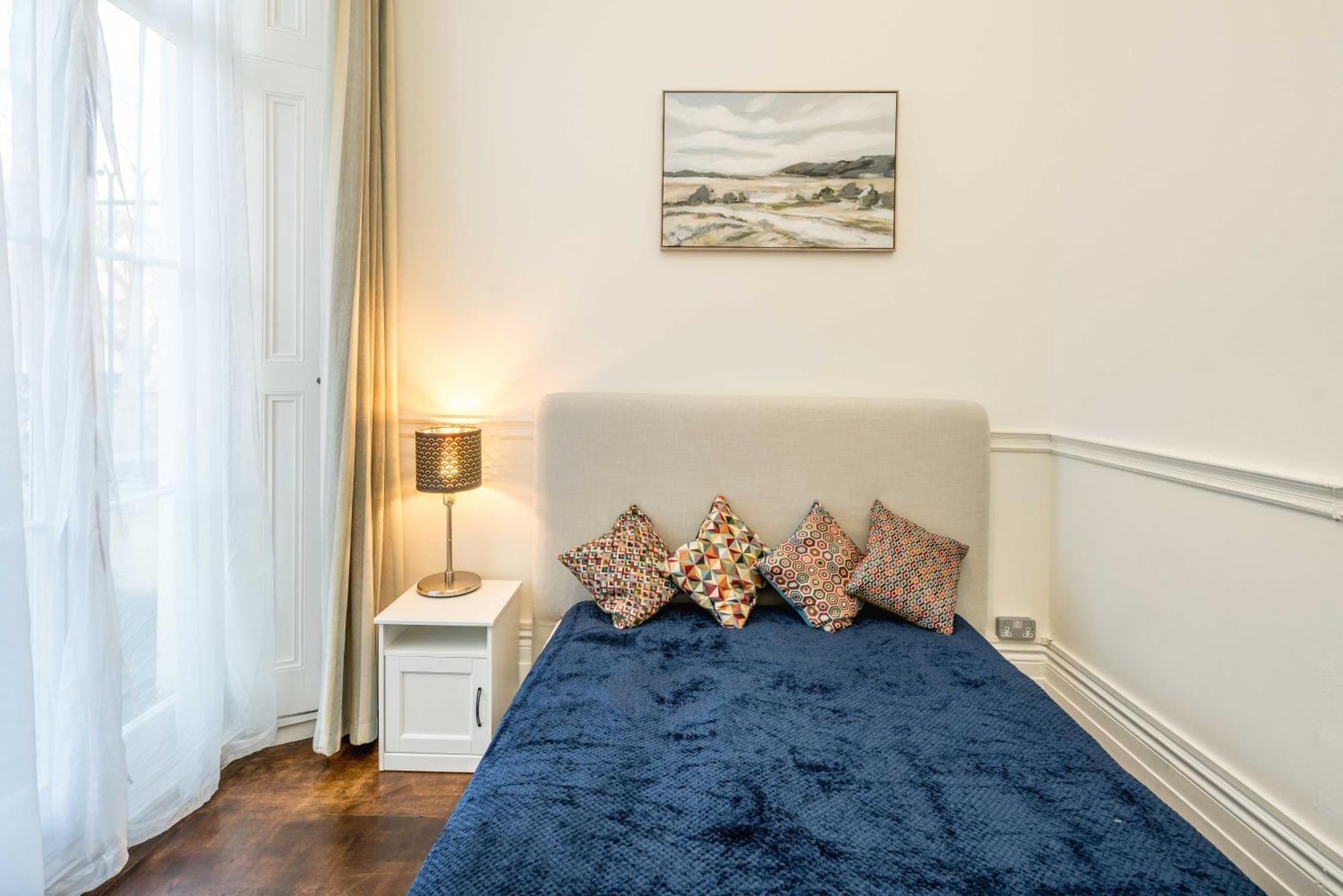 Southken Palace Suites 伦敦 外观 照片