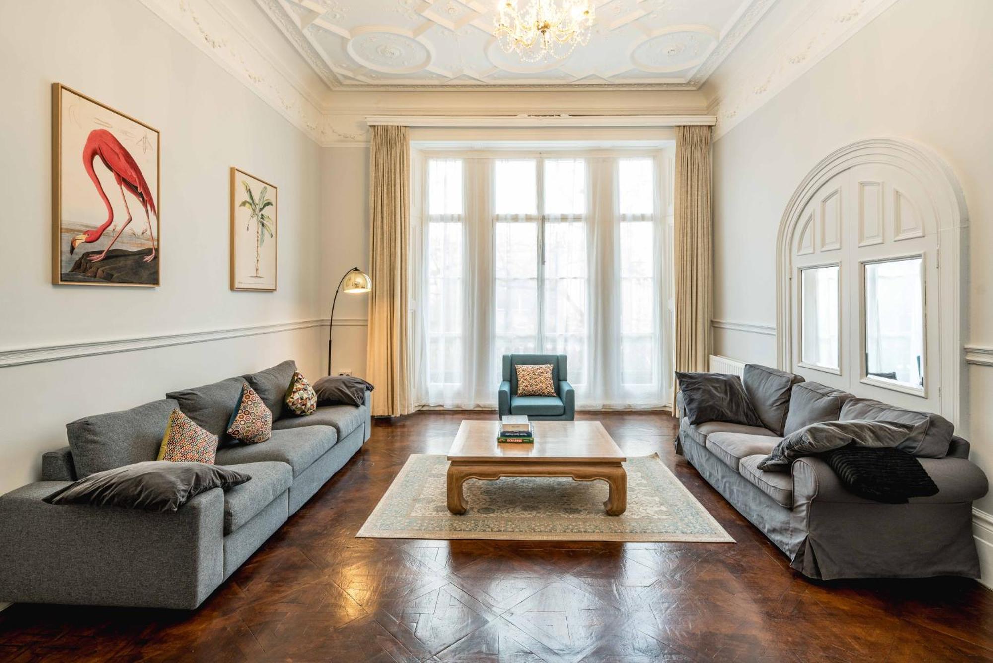 Southken Palace Suites 伦敦 外观 照片