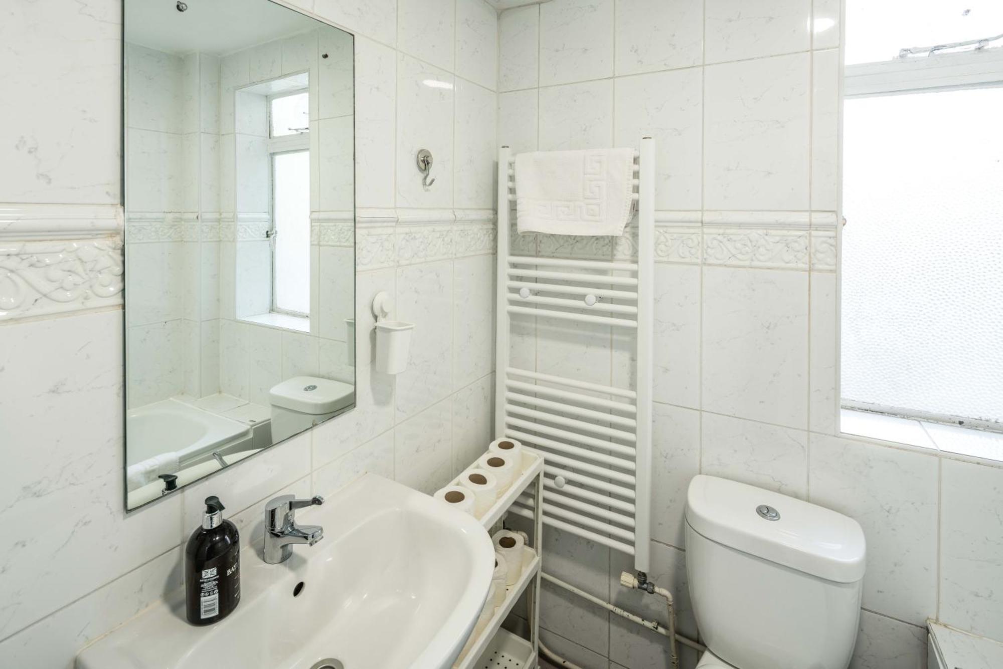 Southken Palace Suites 伦敦 外观 照片